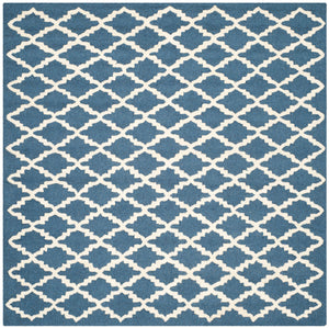 Safavieh Cambridge 137 Hand Tufted Wool Rug CAM137G-4SQ