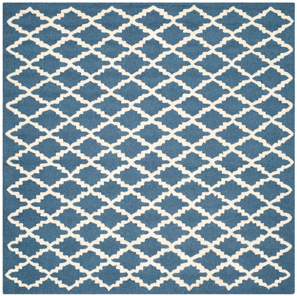 Safavieh Cambridge 137 Hand Tufted Wool Rug CAM137G-4SQ