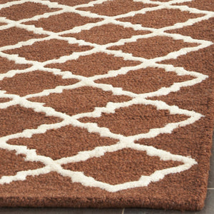 Safavieh Cambridge 137 Hand Tufted Wool Rug CAM137H-28