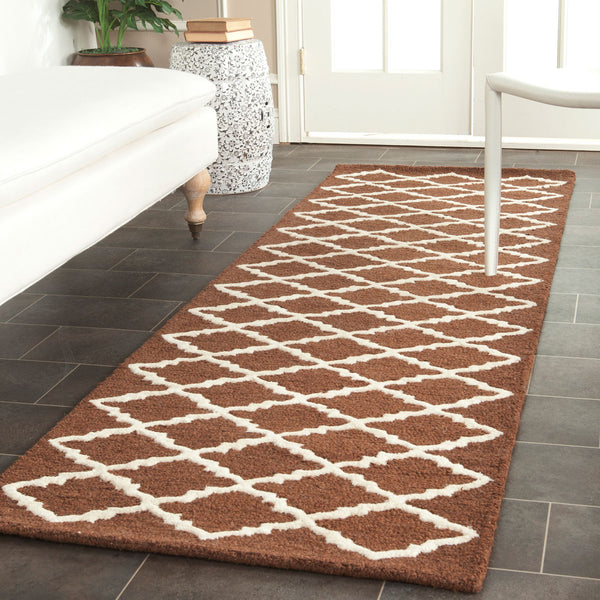 Safavieh Cambridge 137 Hand Tufted Wool Rug CAM137H-28