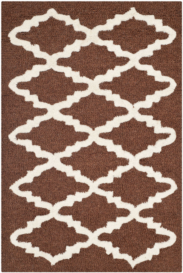 Safavieh Cambridge 137 Hand Tufted Wool Rug CAM137H-28