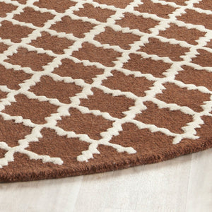 Safavieh Cambridge 137 Hand Tufted Wool Rug CAM137H-28