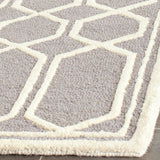 Safavieh Cambridge 138 Hand Tufted Wool Rug CAM138D-28