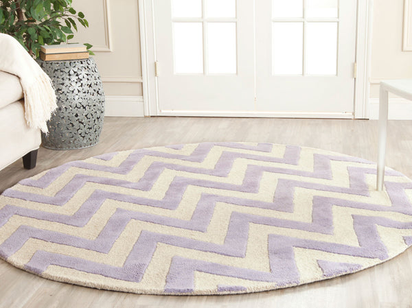 Safavieh Cambridge CAM139 Hand Tufted Rug