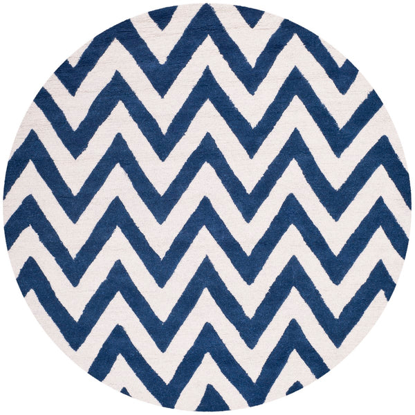 Safavieh Cambridge CAM139 Hand Tufted Rug