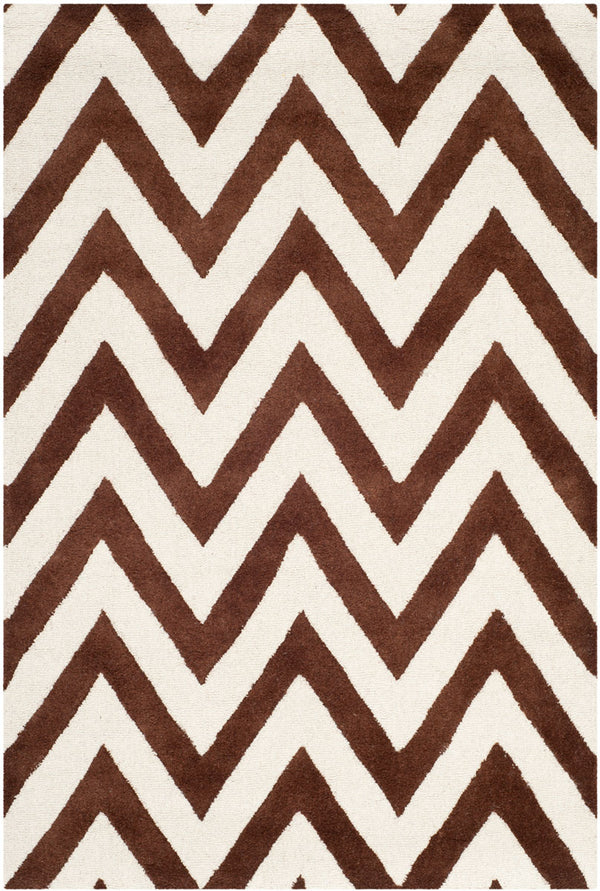 Safavieh Cambridge CAM139 Hand Tufted Rug