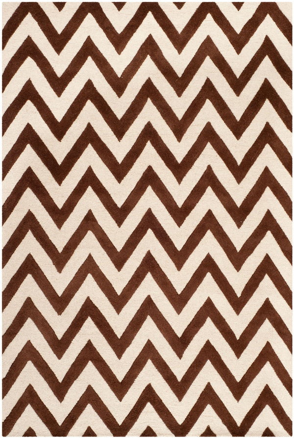 Safavieh Cambridge CAM139 Hand Tufted Rug