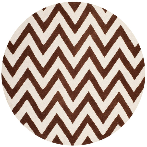 Safavieh Cambridge CAM139 Hand Tufted Rug