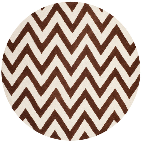 Safavieh Cambridge CAM139 Hand Tufted Rug