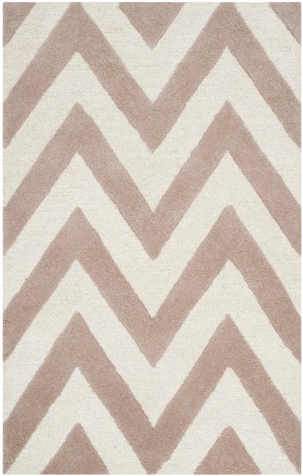 Safavieh Cambridge CAM139 Hand Tufted Rug