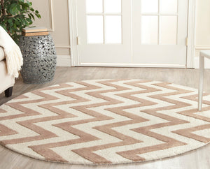Safavieh Cambridge CAM139 Hand Tufted Rug