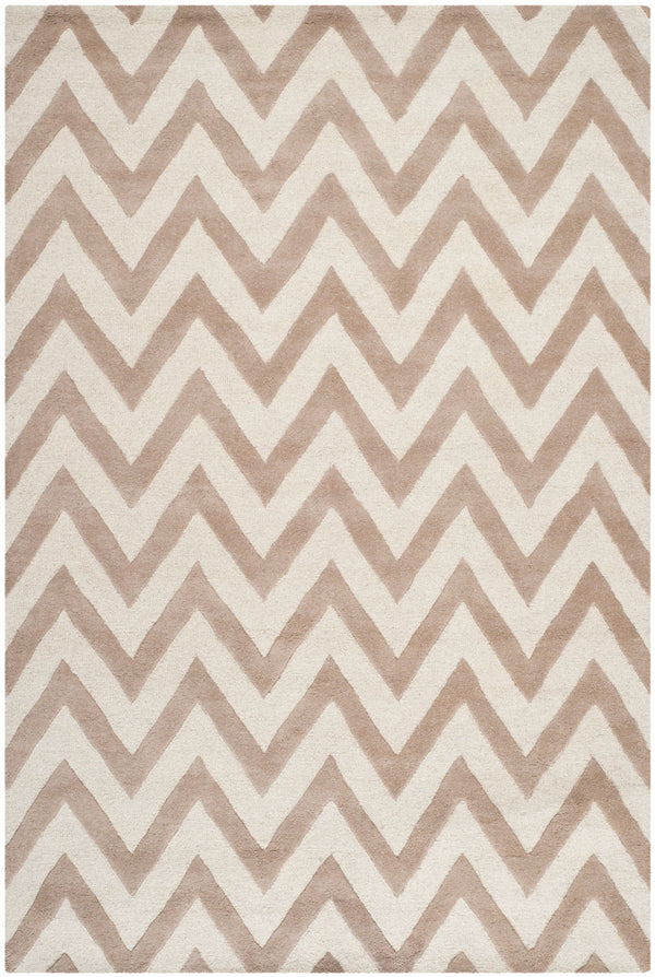 Safavieh Cambridge CAM139 Hand Tufted Rug