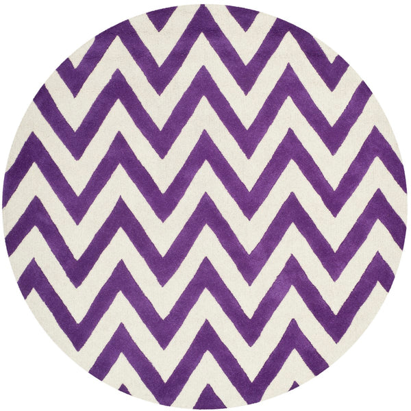 Safavieh Cambridge CAM139 Hand Tufted Rug