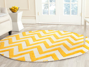 Safavieh Cambridge CAM139 Hand Tufted Rug