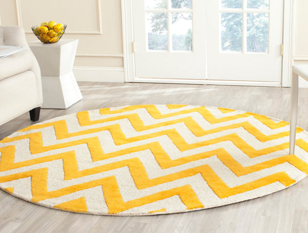 Safavieh Cambridge CAM139 Hand Tufted Rug