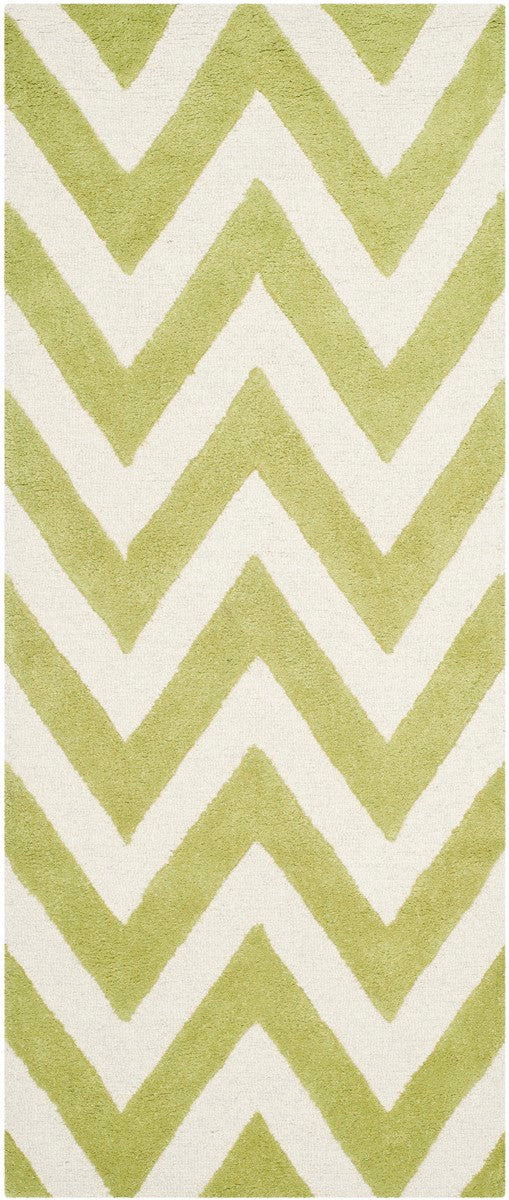 Safavieh Cambridge CAM139 Hand Tufted Rug