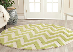 Safavieh Cambridge CAM139 Hand Tufted Rug