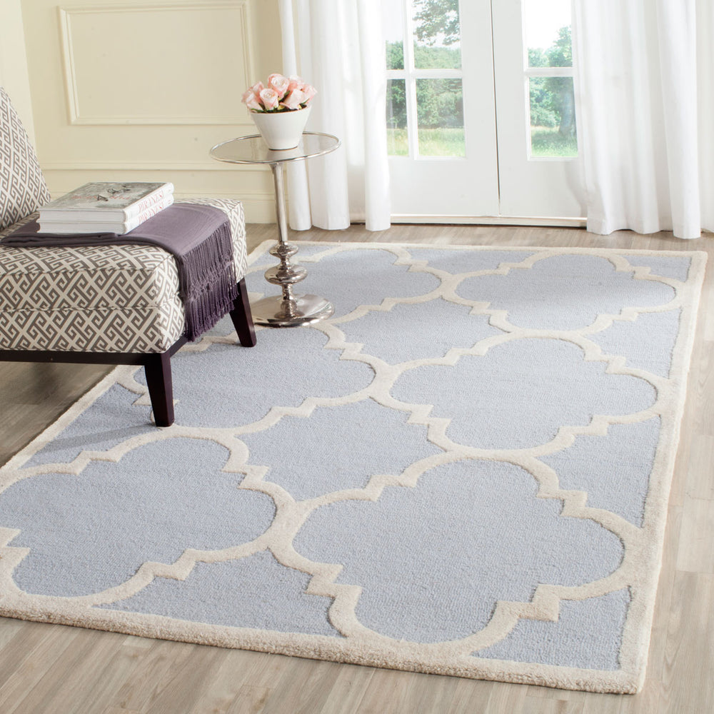 Safavieh Cambridge CAM140 Hand Tufted Rug