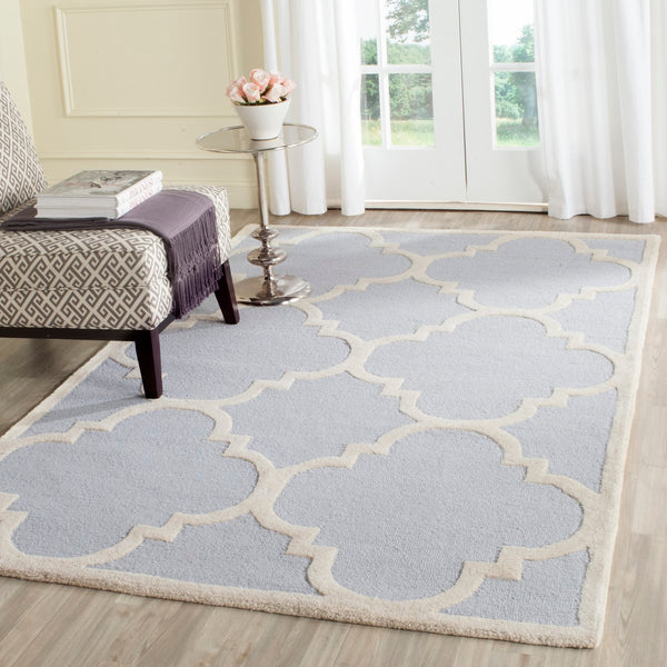 Safavieh Cambridge CAM140 Hand Tufted Rug