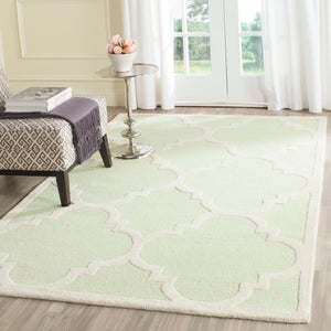 Safavieh Cambridge CAM140 Hand Tufted Rug