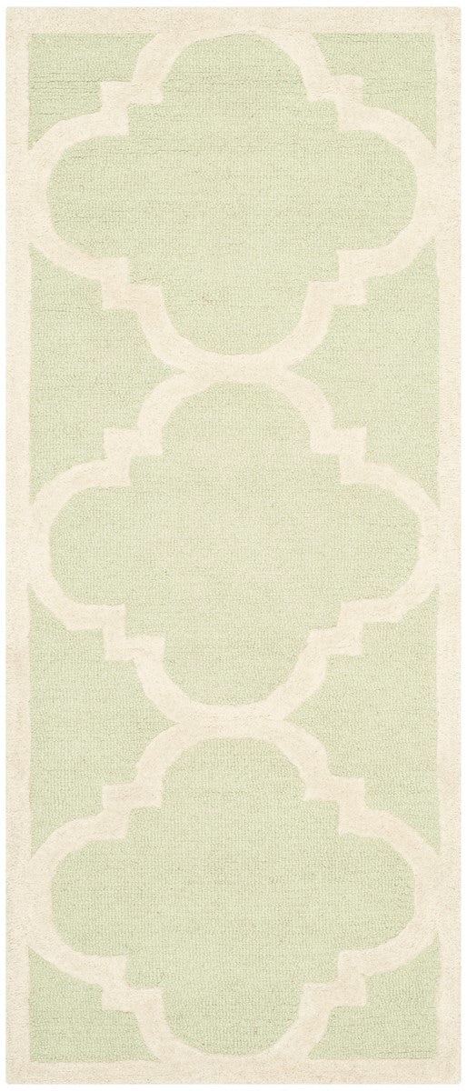 Safavieh Cambridge CAM140 Hand Tufted Rug