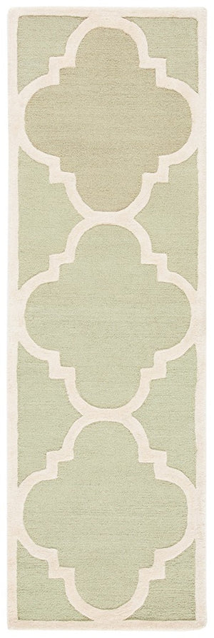 Safavieh Cambridge 140 Hand Tufted Wool Rug CAM140B-3