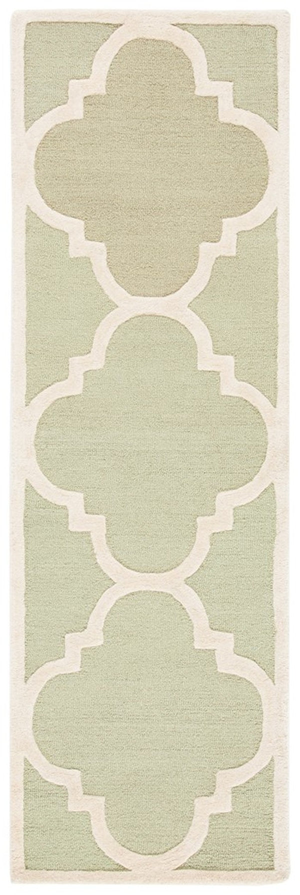 Safavieh Cambridge 140 Hand Tufted Wool Rug CAM140B-3