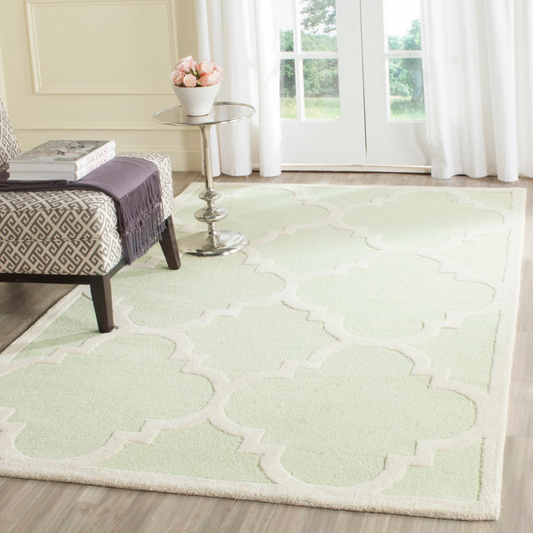 Safavieh Cambridge CAM140 Hand Tufted Rug