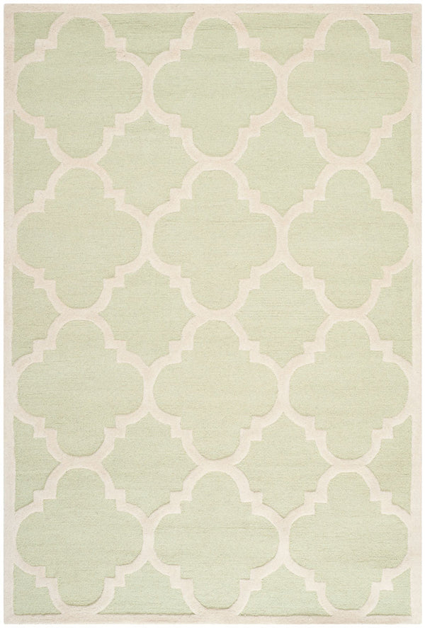 Safavieh Cambridge CAM140 Hand Tufted Rug