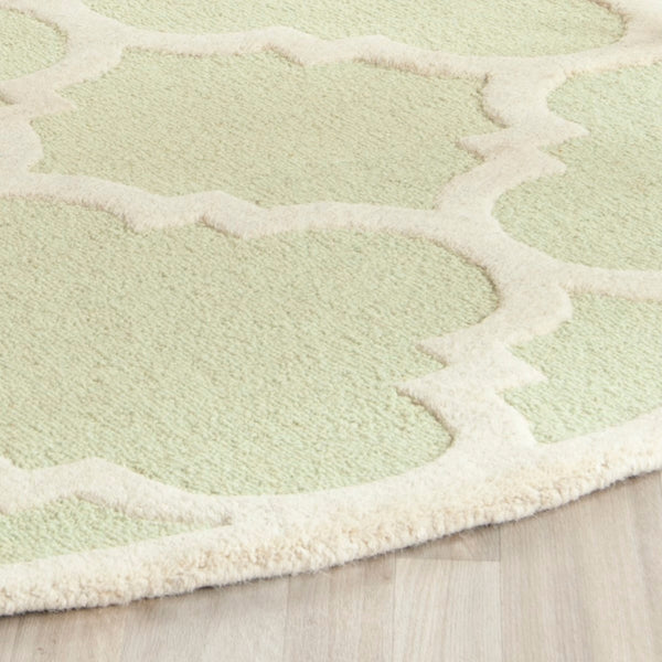 Safavieh Cambridge CAM140 Hand Tufted Rug