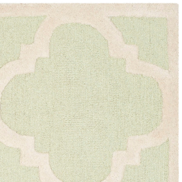 Safavieh Cambridge CAM140 Hand Tufted Rug