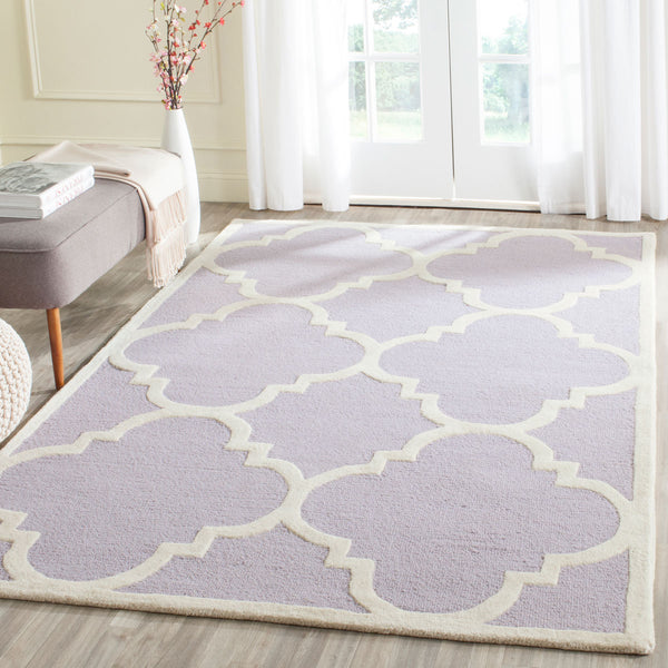 Safavieh Cambridge CAM140 Hand Tufted Rug