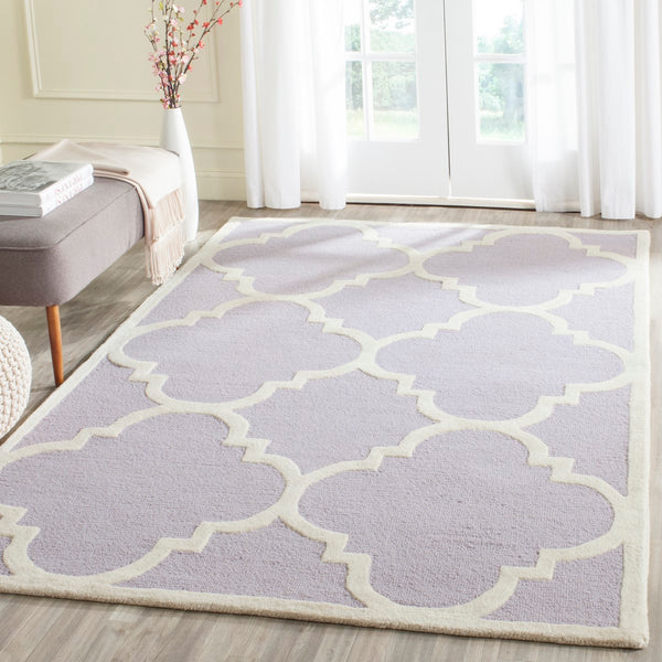 Safavieh Cambridge CAM140 Hand Tufted Rug