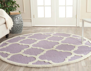 Safavieh Cambridge CAM140 Hand Tufted Rug