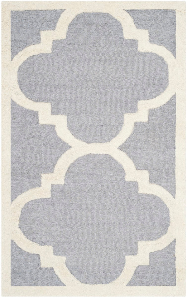 Safavieh Cambridge CAM140 Hand Tufted Rug