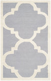 Safavieh Cambridge 140 Hand Tufted Wool Rug CAM140D-4SQ