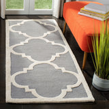 Safavieh Cambridge 140 Hand Tufted Wool Rug CAM140D-4SQ