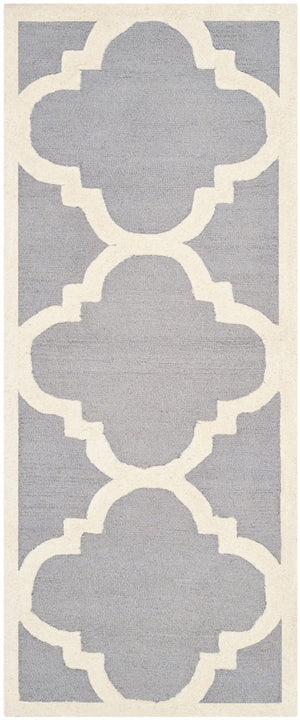 Safavieh Cambridge 140 Hand Tufted Wool Rug CAM140D-4SQ