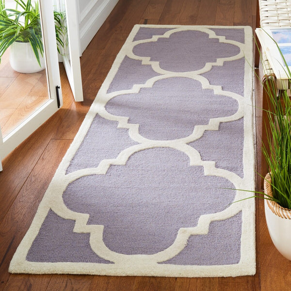 Safavieh Cambridge 140 Hand Tufted Wool Rug CAM140D-4SQ