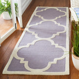 Safavieh Cambridge 140 Hand Tufted Wool Rug CAM140D-4SQ