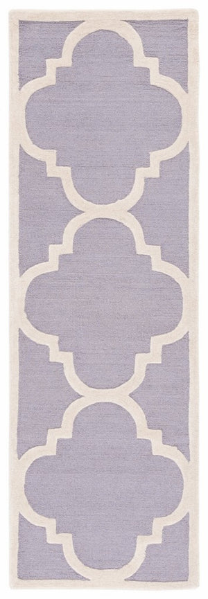Safavieh Cambridge 140 Hand Tufted Wool Rug CAM140D-4SQ