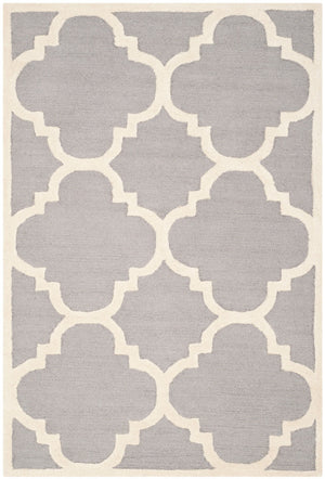 Safavieh Cambridge 140 Hand Tufted Wool Rug CAM140D-4SQ