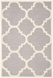 Safavieh Cambridge 140 Hand Tufted Wool Rug CAM140D-4SQ