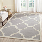 Safavieh Cambridge 140 Hand Tufted Wool Rug CAM140D-4SQ