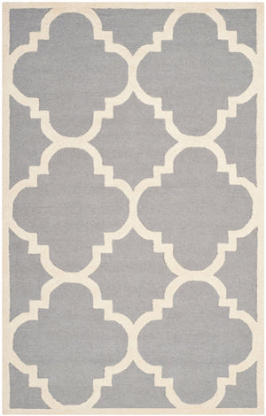 Safavieh Cambridge 140 Hand Tufted Wool Rug CAM140D-4SQ