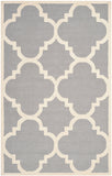 Safavieh Cambridge 140 Hand Tufted Wool Rug CAM140D-4SQ