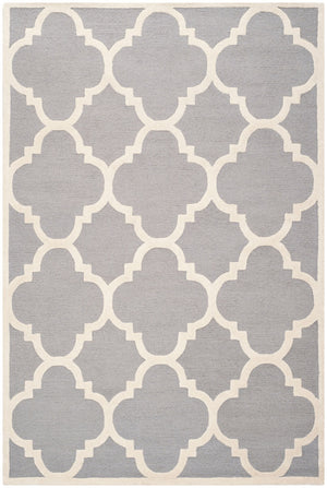 Safavieh Cambridge 140 Hand Tufted Wool Rug CAM140D-4SQ