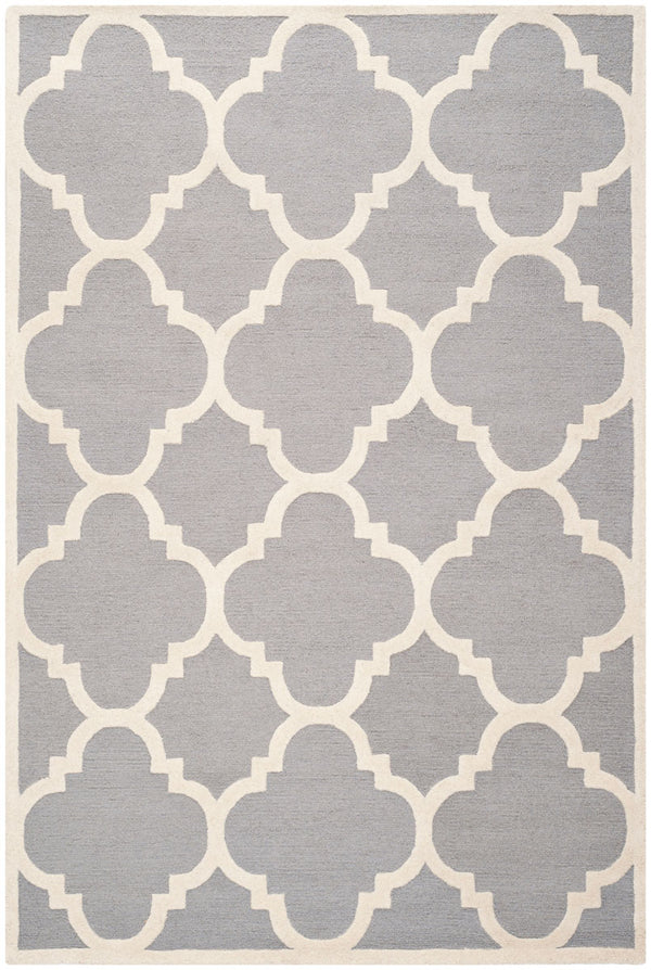 Safavieh Cambridge 140 Hand Tufted Wool Rug CAM140D-4SQ