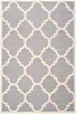 Safavieh Cambridge 140 Hand Tufted Wool Rug CAM140D-4SQ