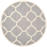 Safavieh Cambridge 140 Hand Tufted Wool Rug CAM140D-4SQ